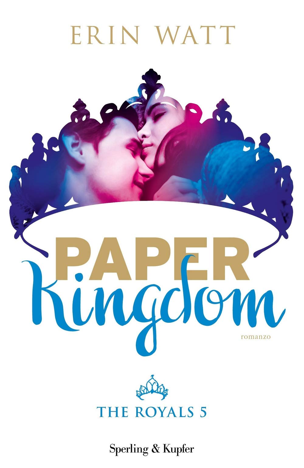 Paper Kingdom. The Royals (Pandora) Contemporary literature