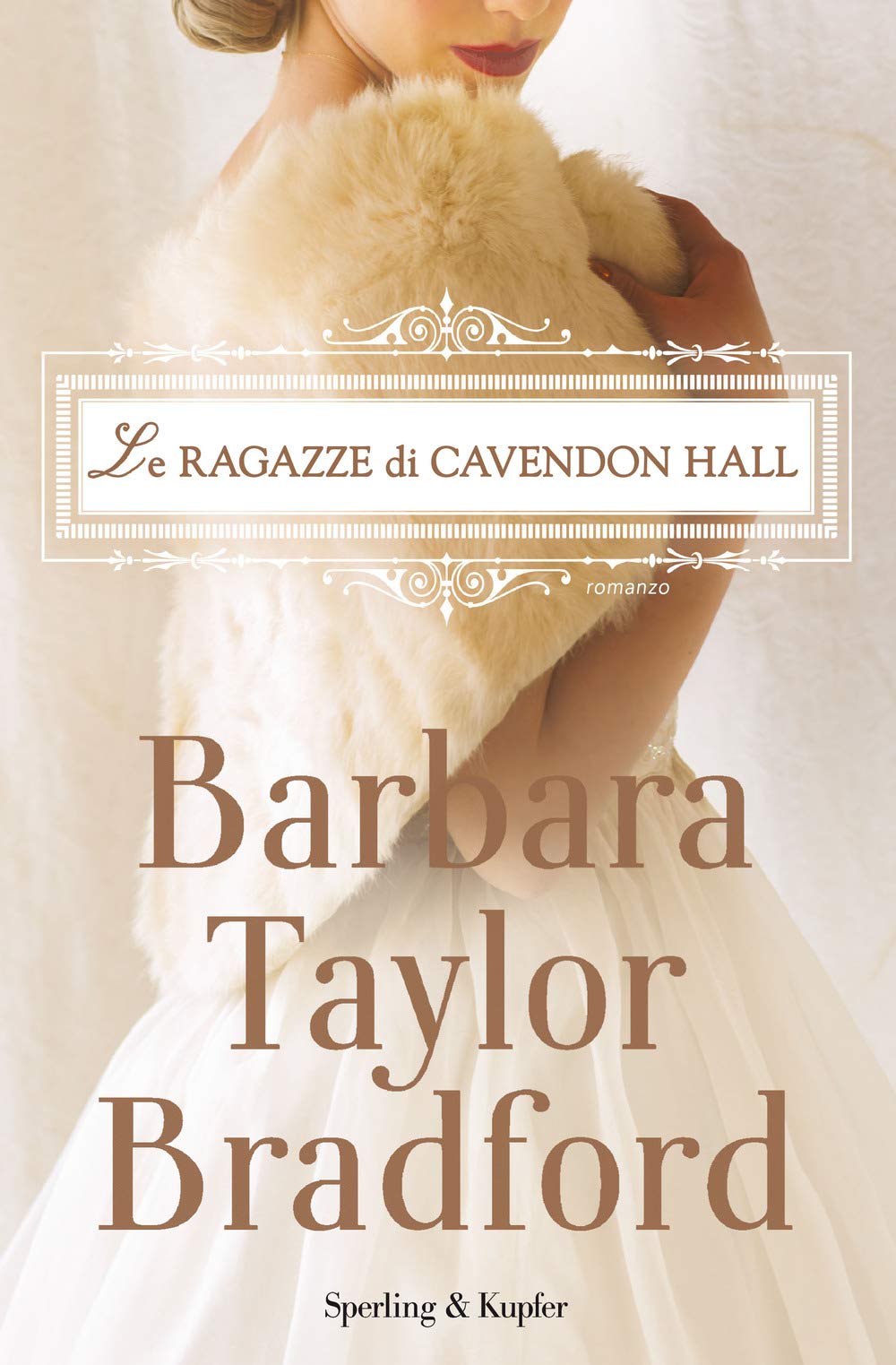Le ragazze di Cavendon Hall book