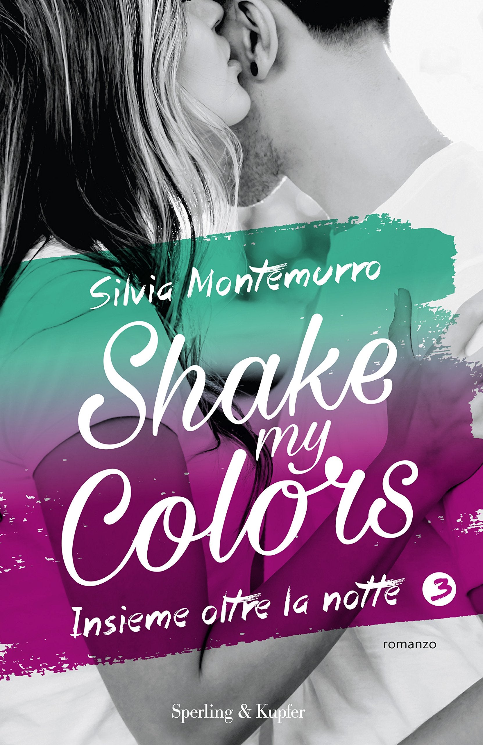 Insieme oltre la notte. Shake my colors (Pandora) Contemporary literature