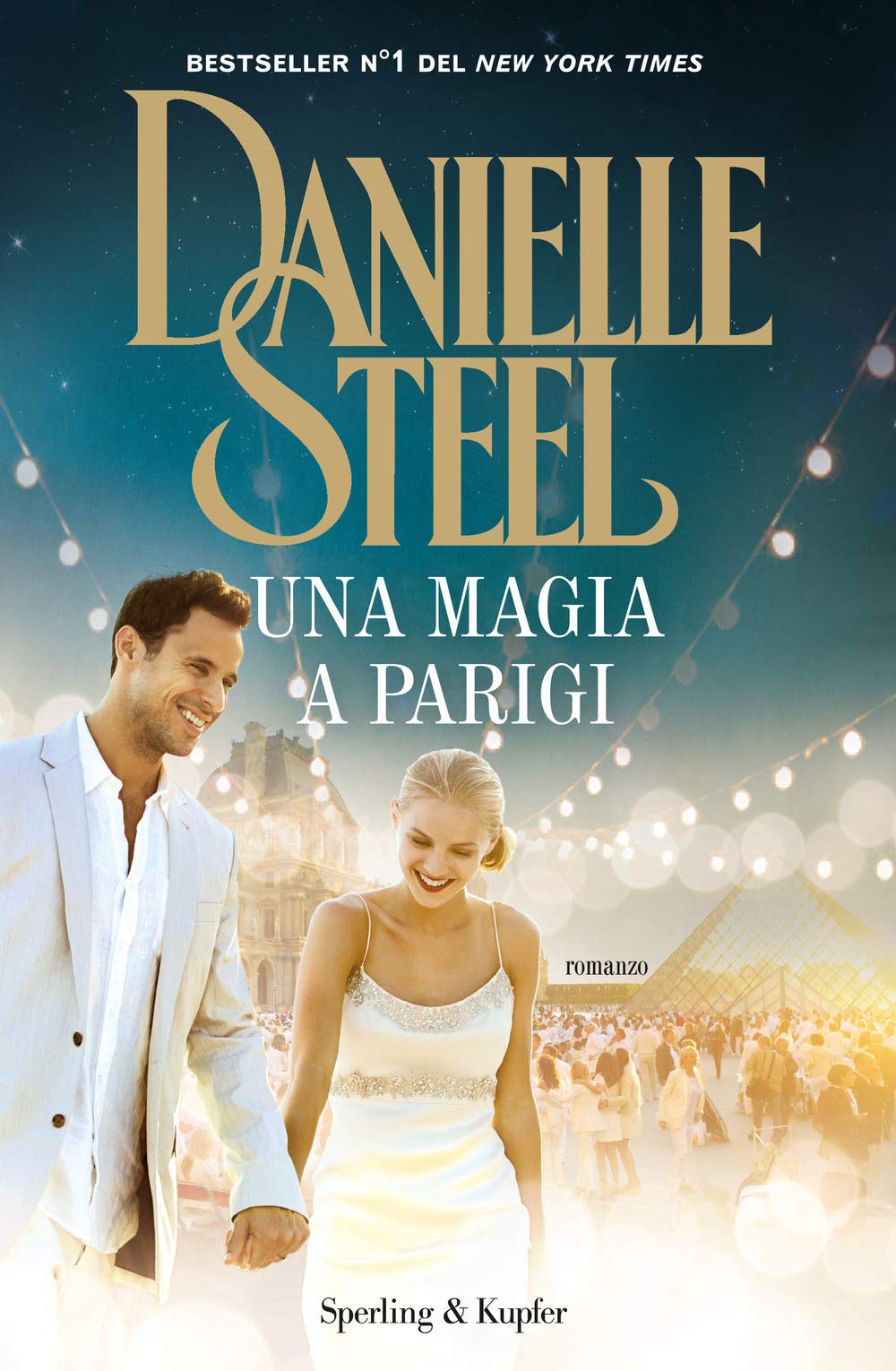 Una magia a Parigi (Pandora) Contemporary literature