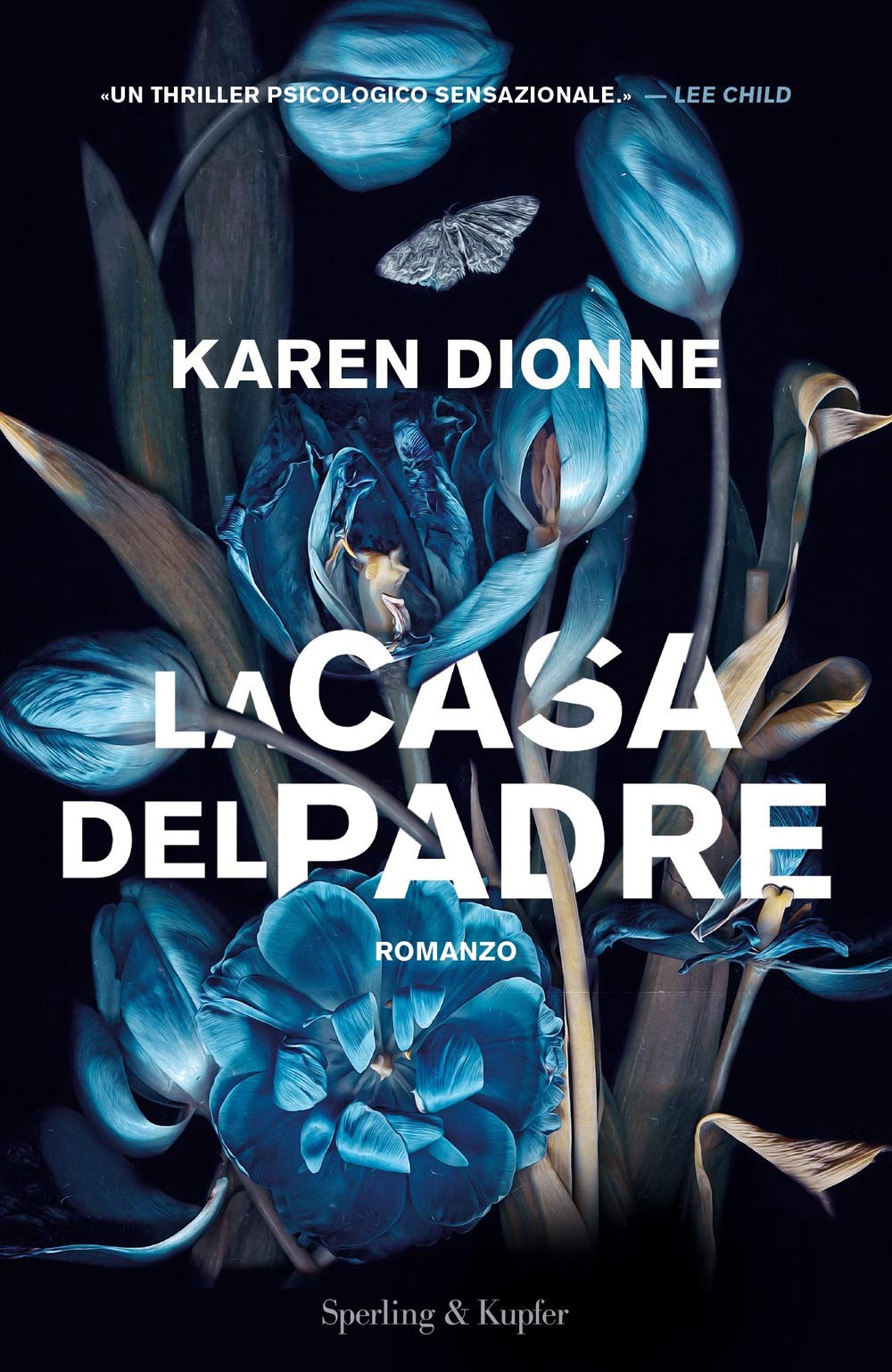 La casa del padre (Pandora) Contemporary literature