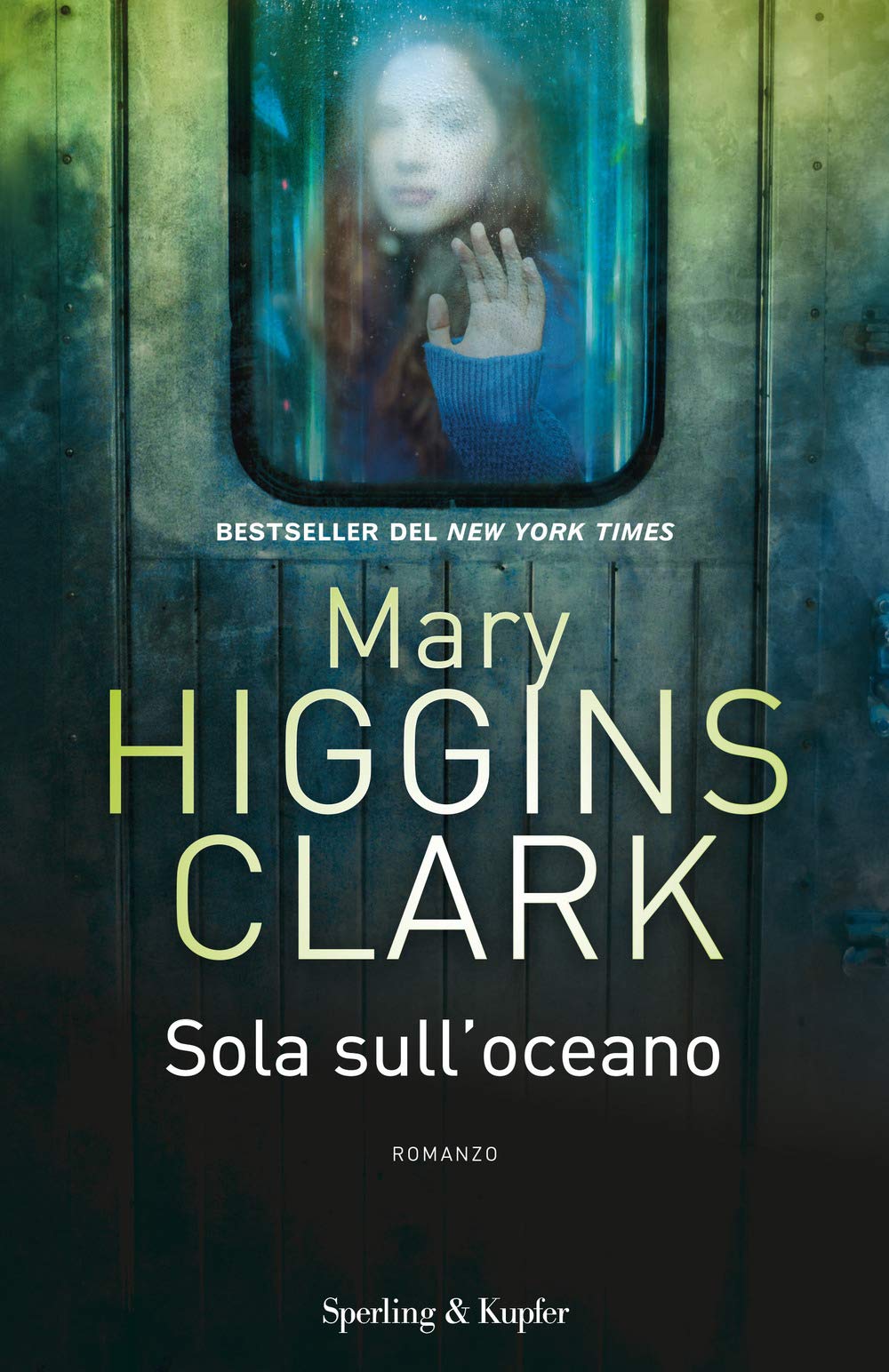 Sola sull'oceano (Pandora) Contemporary literature