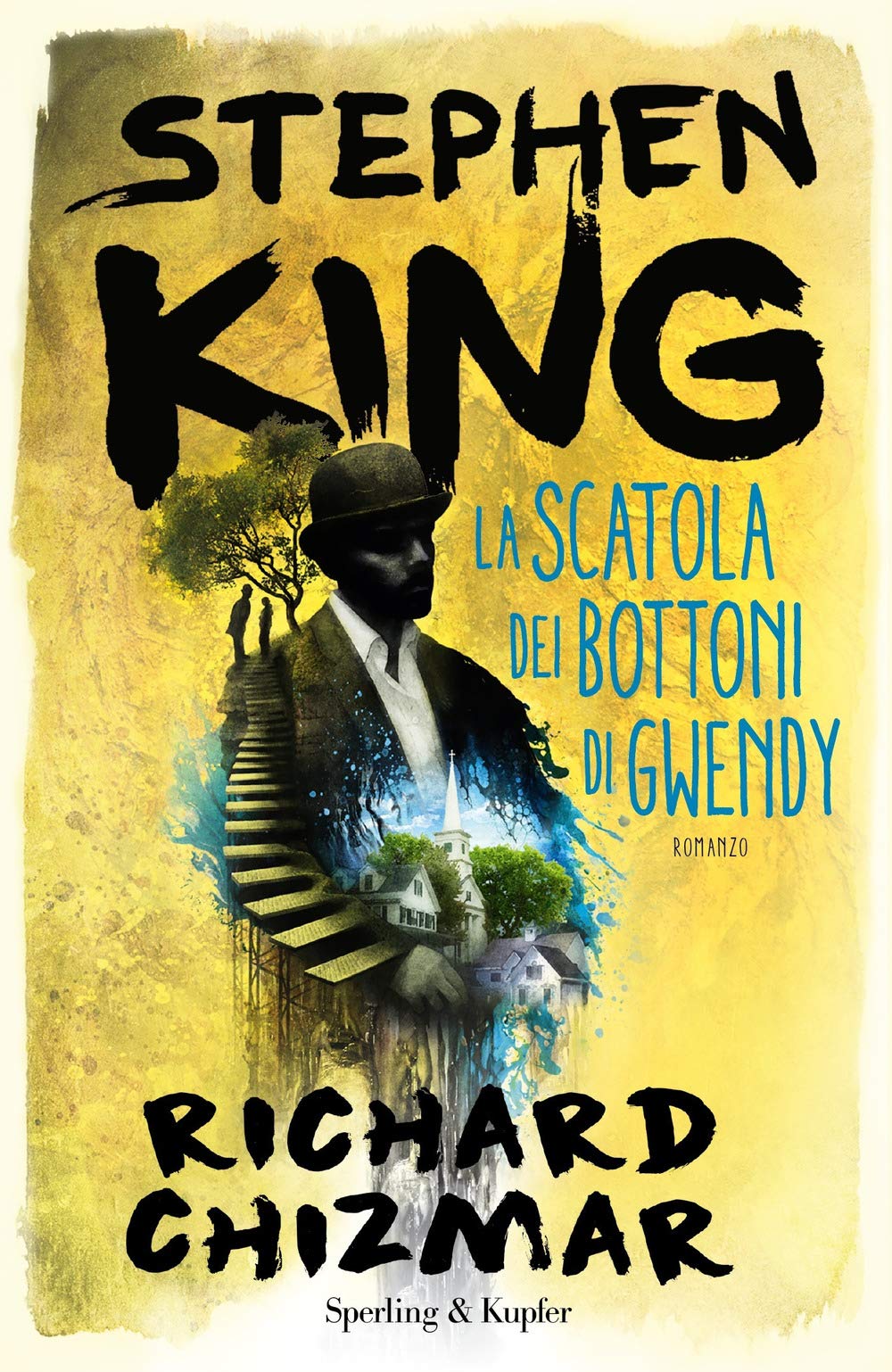 La scatola dei bottoni di Gwendy (Pandora) Horror & Mystery