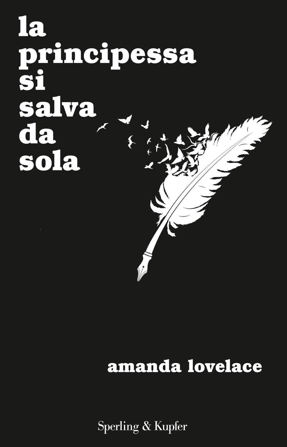 La principessa si salva da sola (Parole) Poetry