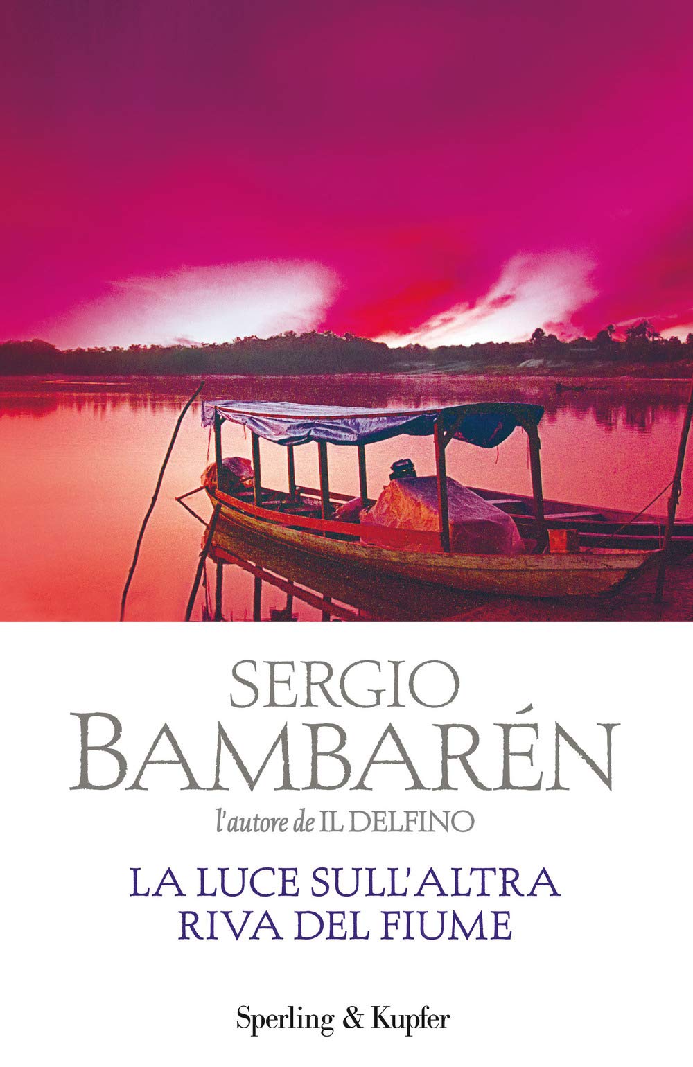 La luce sull'altra riva del fiume (Parole) Contemporary literature