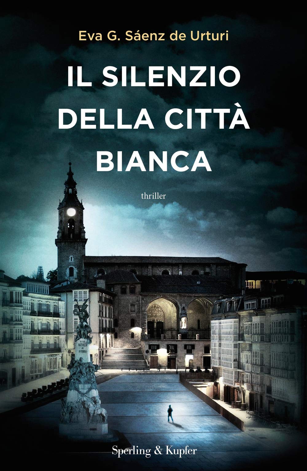 Il silenzio della città bianca (Pandora) Contemporary literature