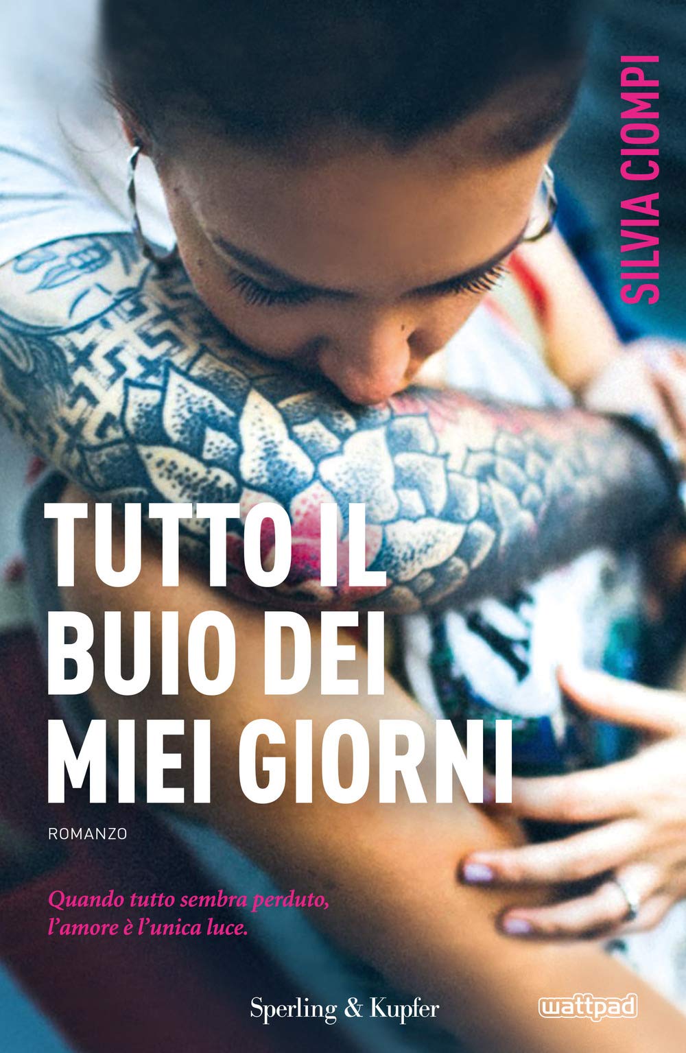 Tutto il buio dei miei giorni (Pandora) Contemporary literature