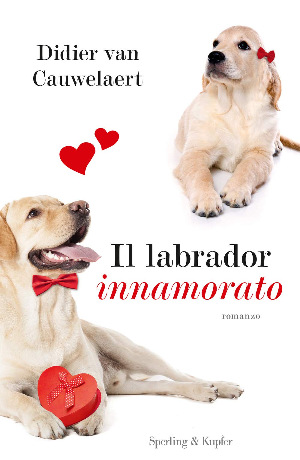 Il labrador innamorato (Pandora) Contemporary literature