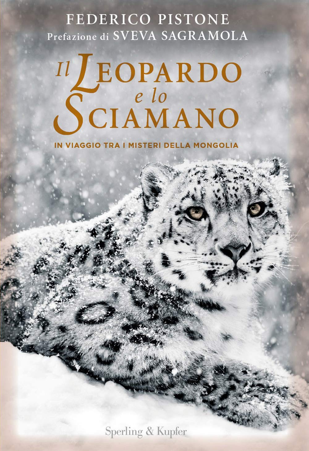 Il leopardo e lo sciamano. In viaggio tra i misteri della Mongolia (Varia) Leisure, Home & Garden