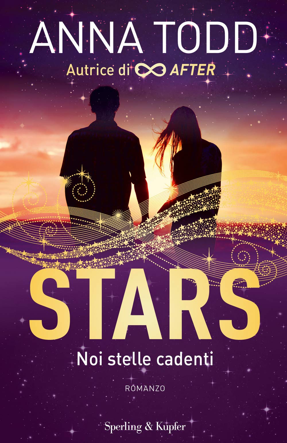 Noi stelle cadenti. Stars (Pandora) Contemporary literature