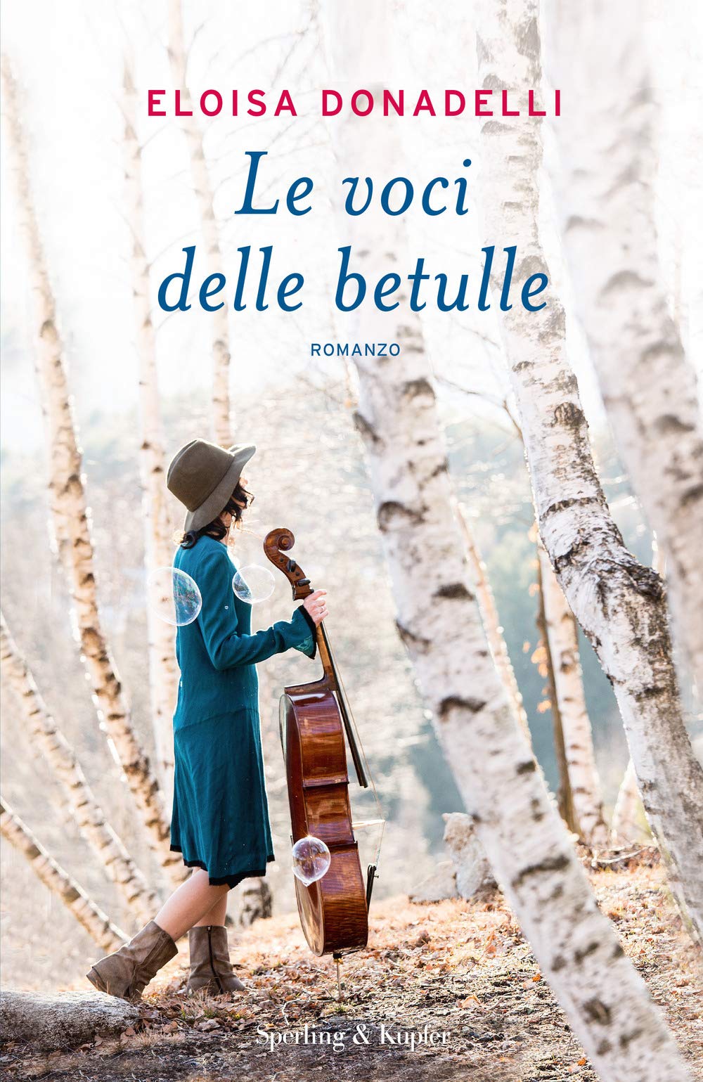 Le voci delle betulle (Pandora) Contemporary literature