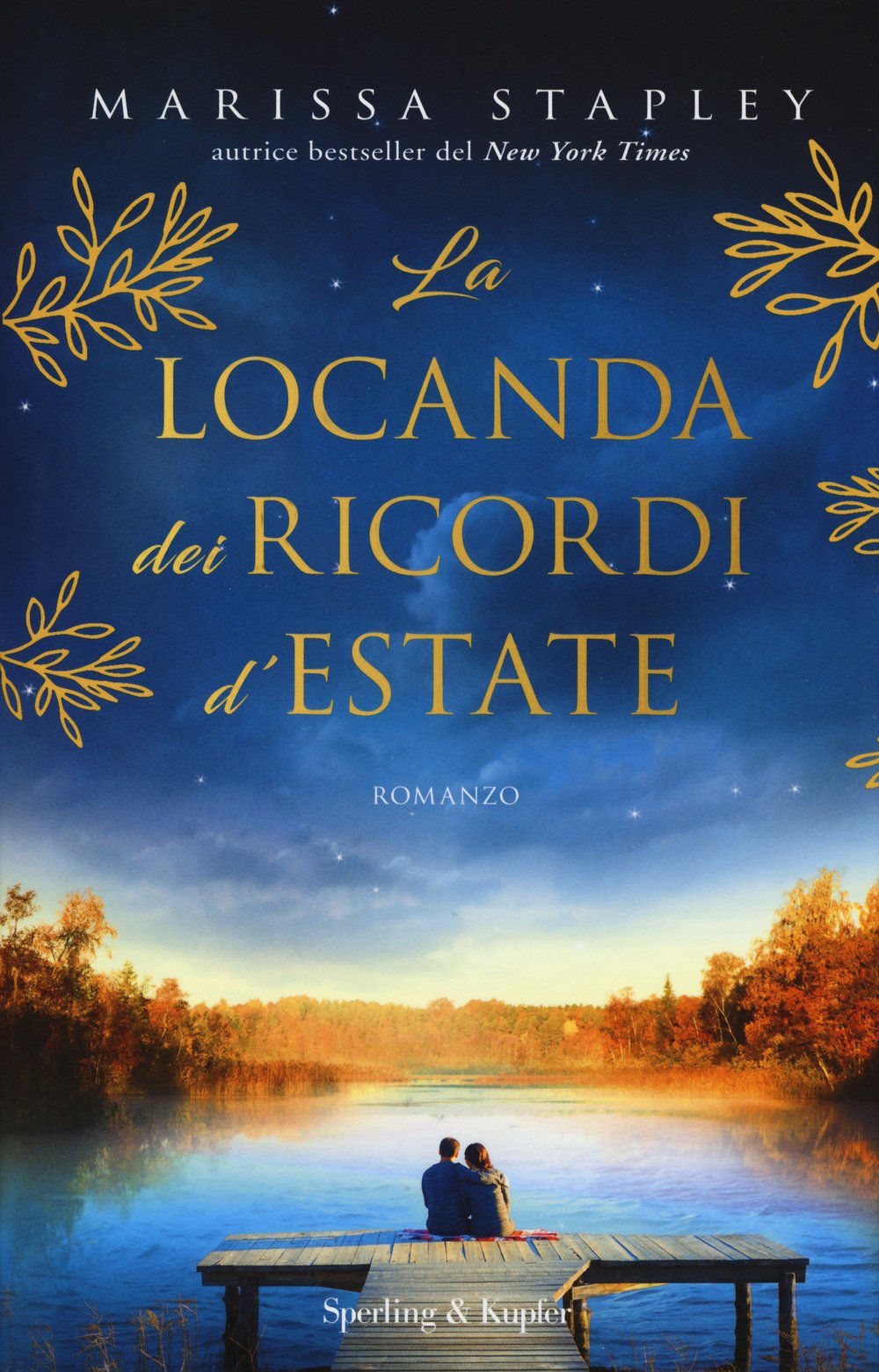 La locanda dei ricordi d'estate book
