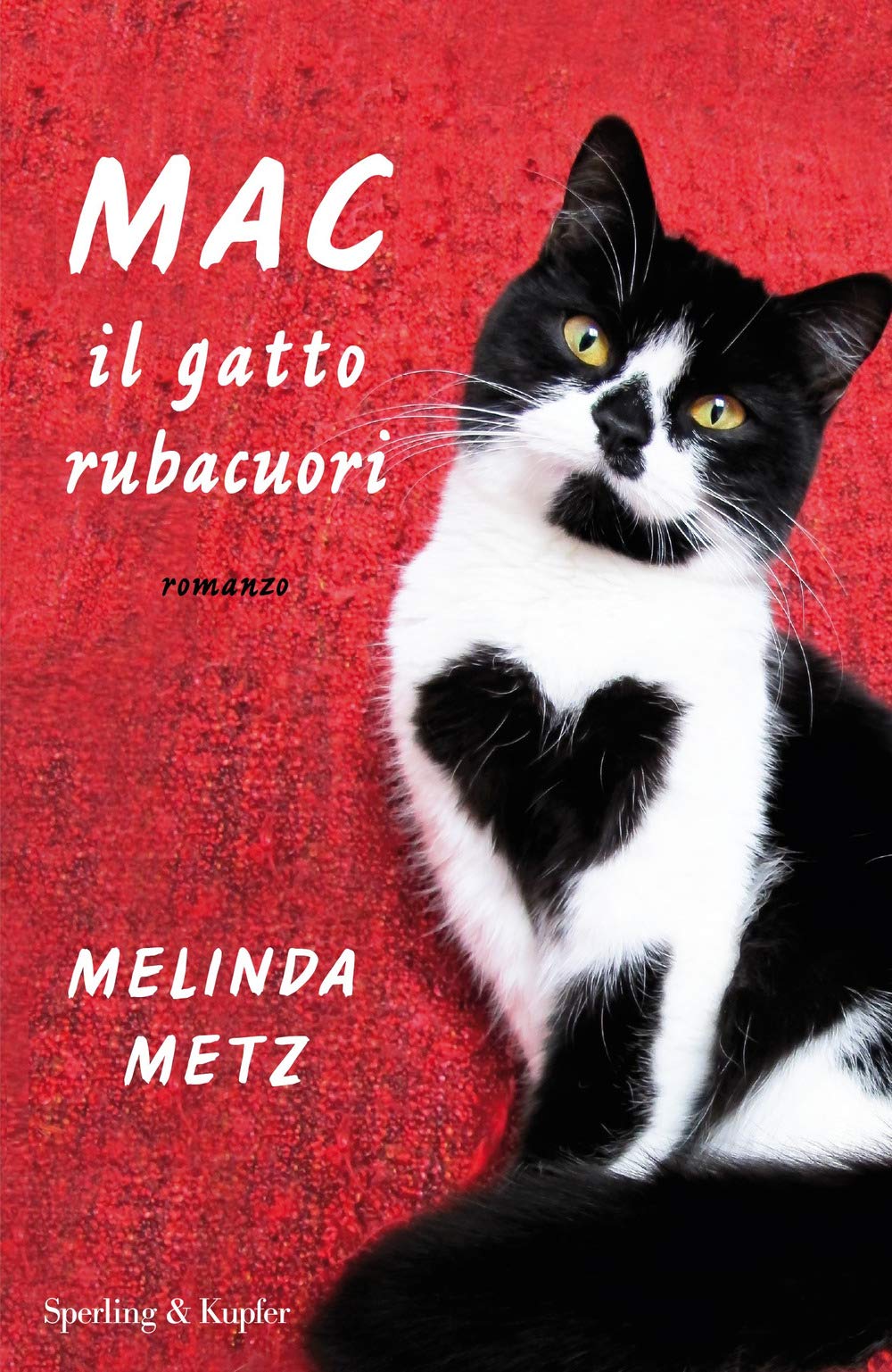 Mac il gatto rubacuori (Pandora) Books