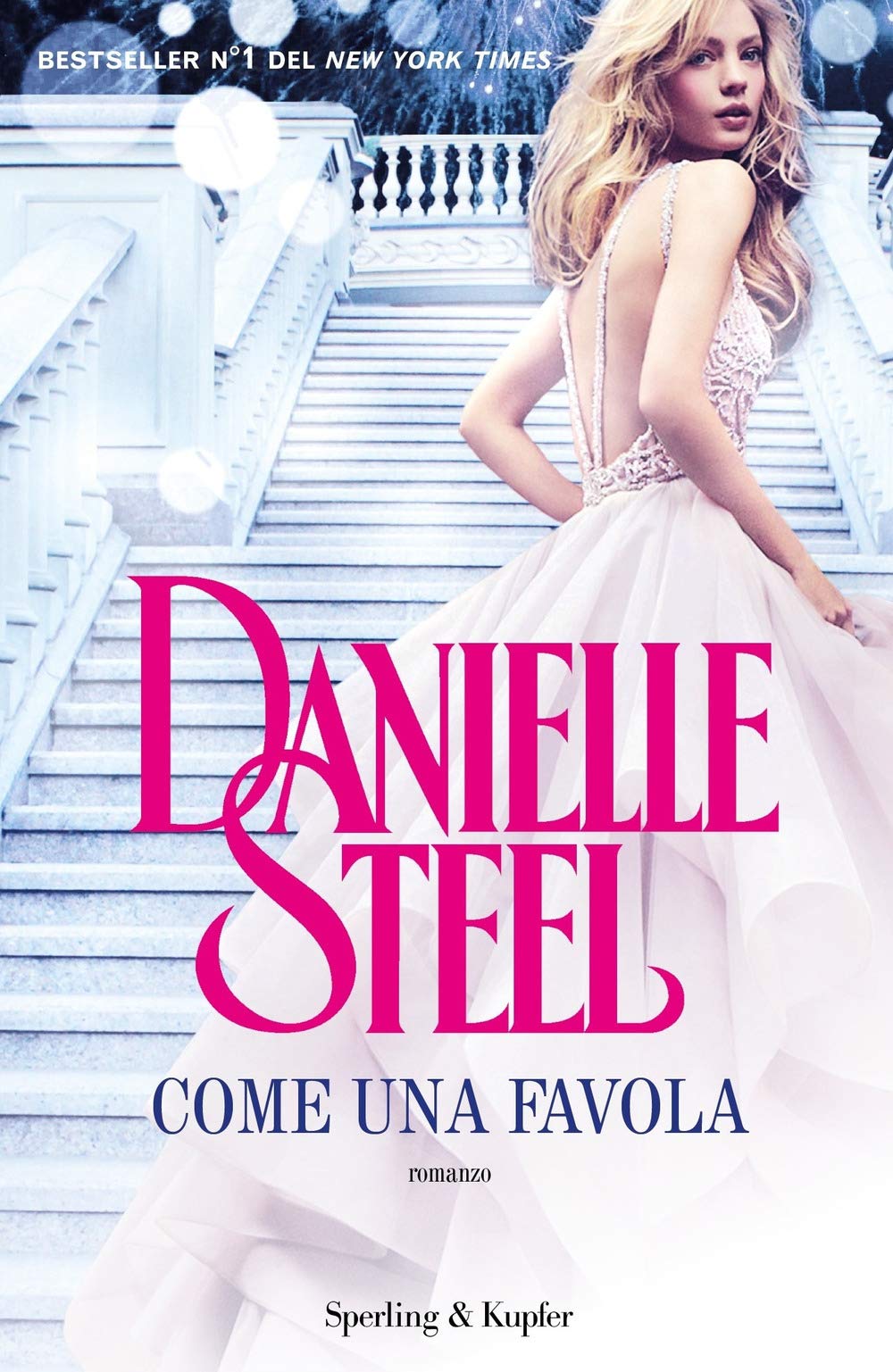Come una favola book