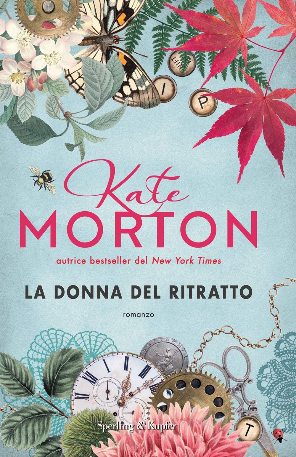 La donna del ritratto (Pandora) Contemporary literature