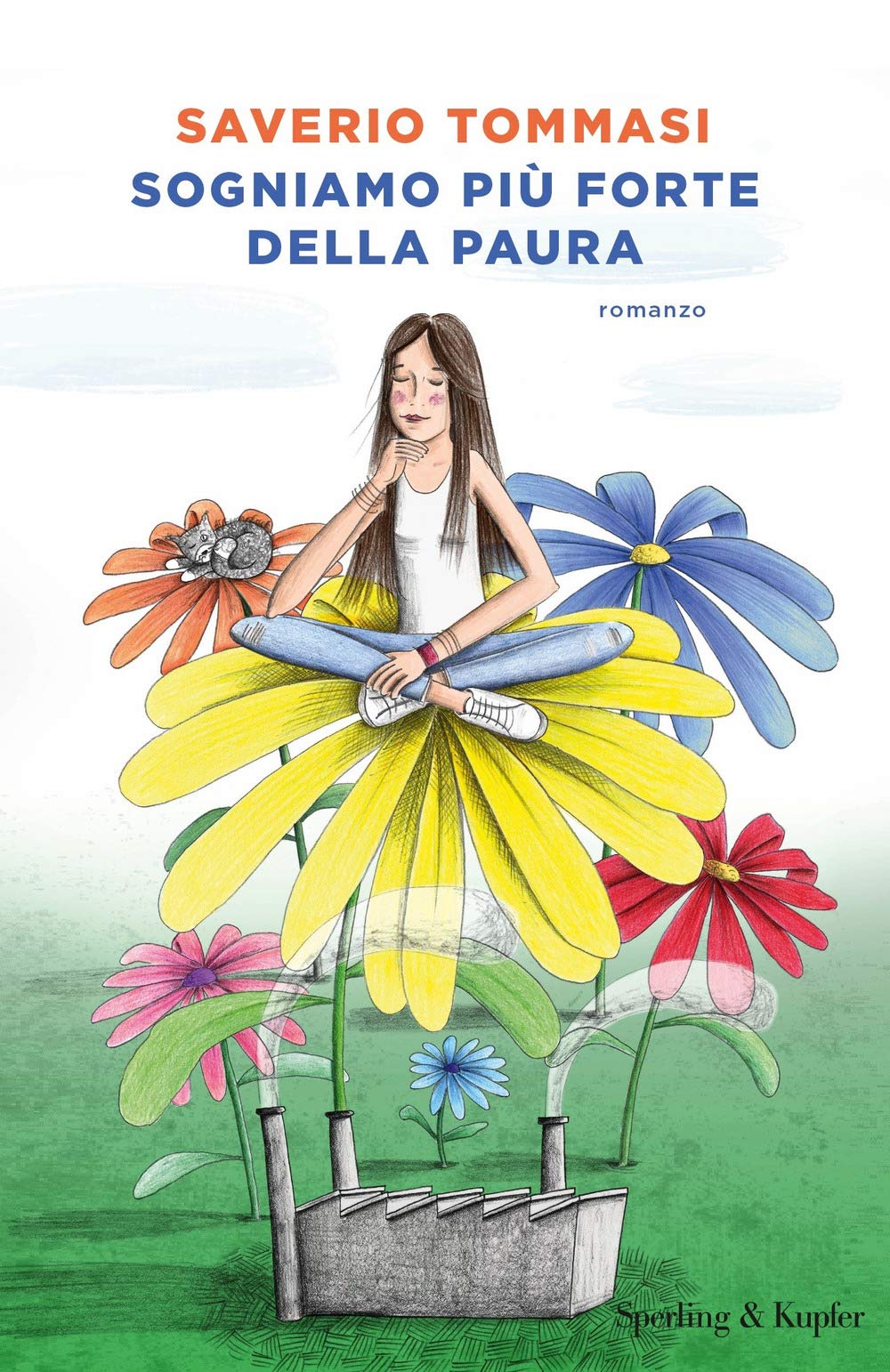 Sogniamo più forte della paura (Pandora) Contemporary literature