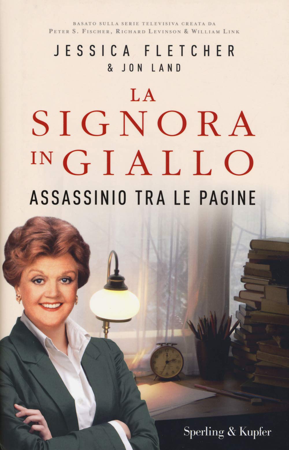 Assassinio tra le pagine. La signora in giallo (Pandora) Contemporary literature