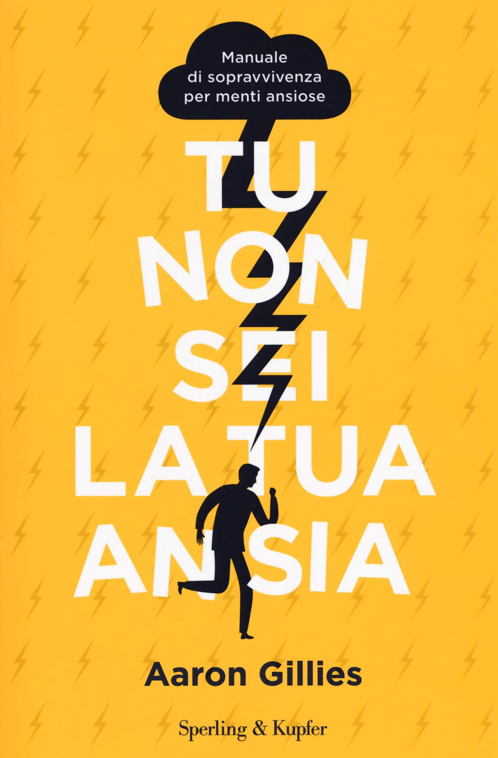 Tu non sei la tua ansia (Varia) Books