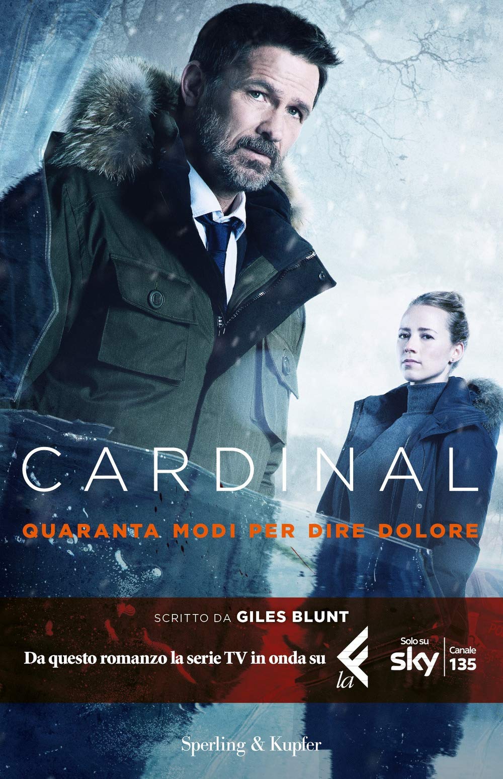 Quaranta modi per dire dolore. Cardinal (Pandora) Contemporary literature