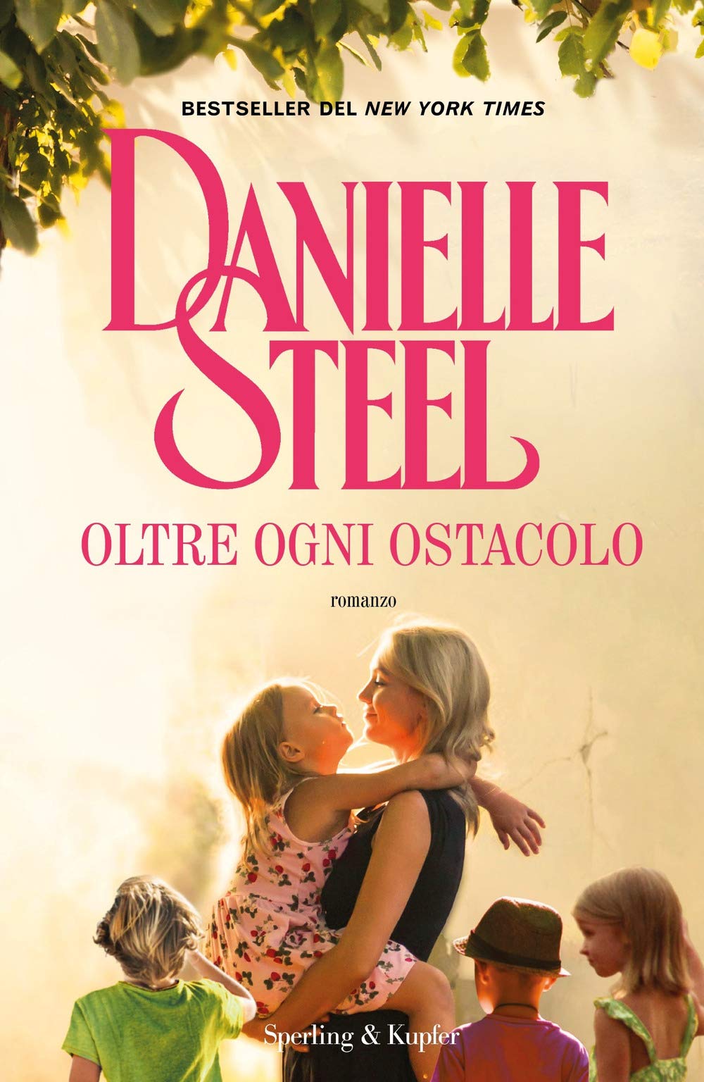 Oltre ogni ostacolo (Pandora) Contemporary literature