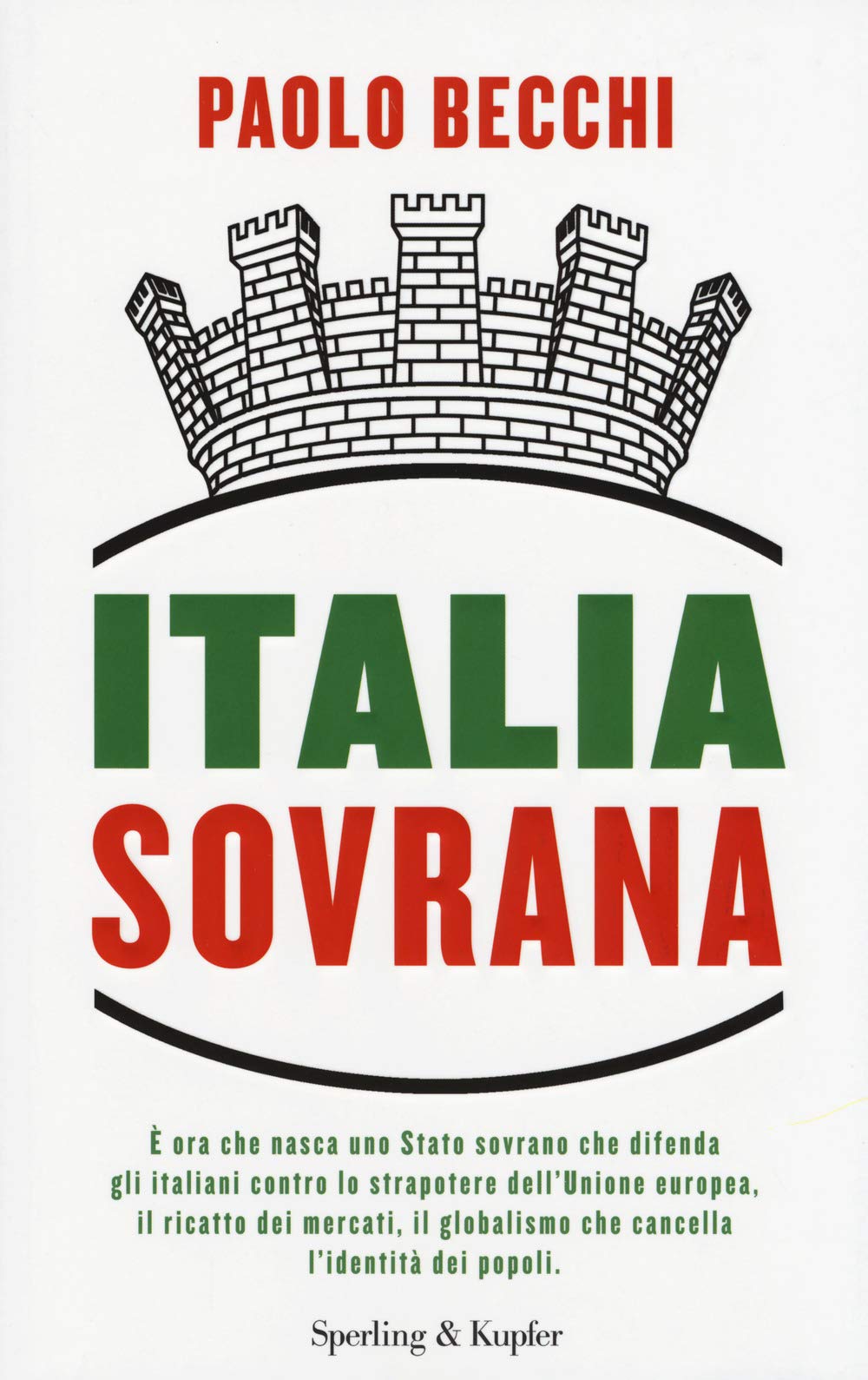 Italia sovrana book