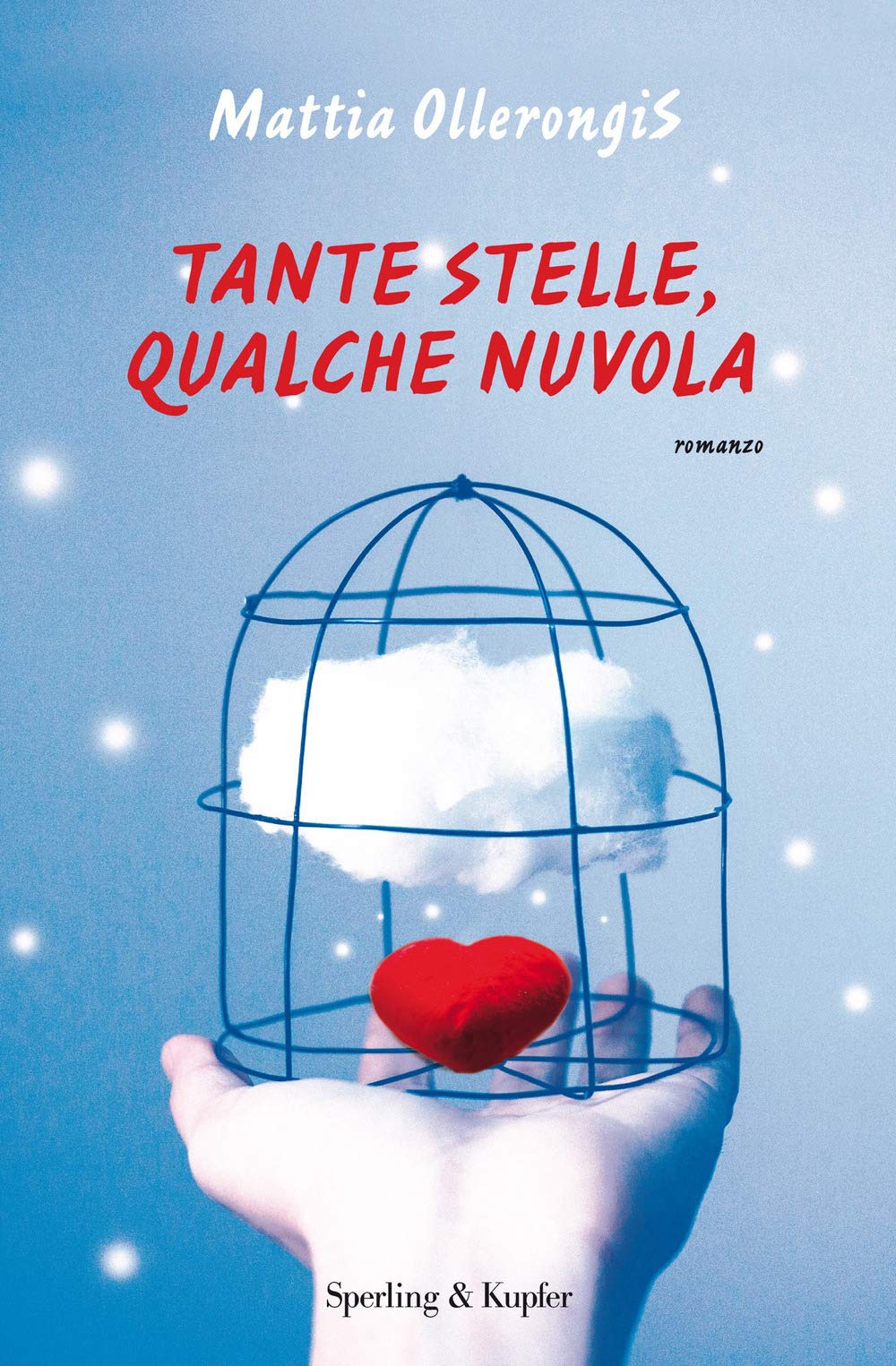 Tante stelle, qualche nuvola book
