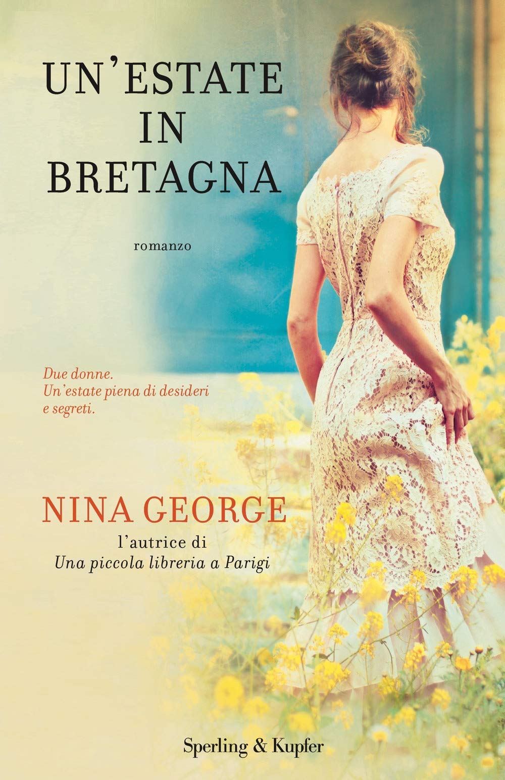 Un'estate in Bretagna (Pandora) Contemporary literature