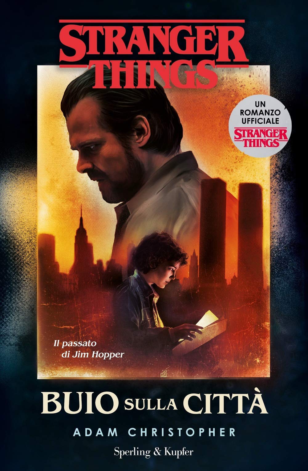 Buio sulla città. Un romanzo ufficiale di Stranger Things (Pandora) Contemporary literature