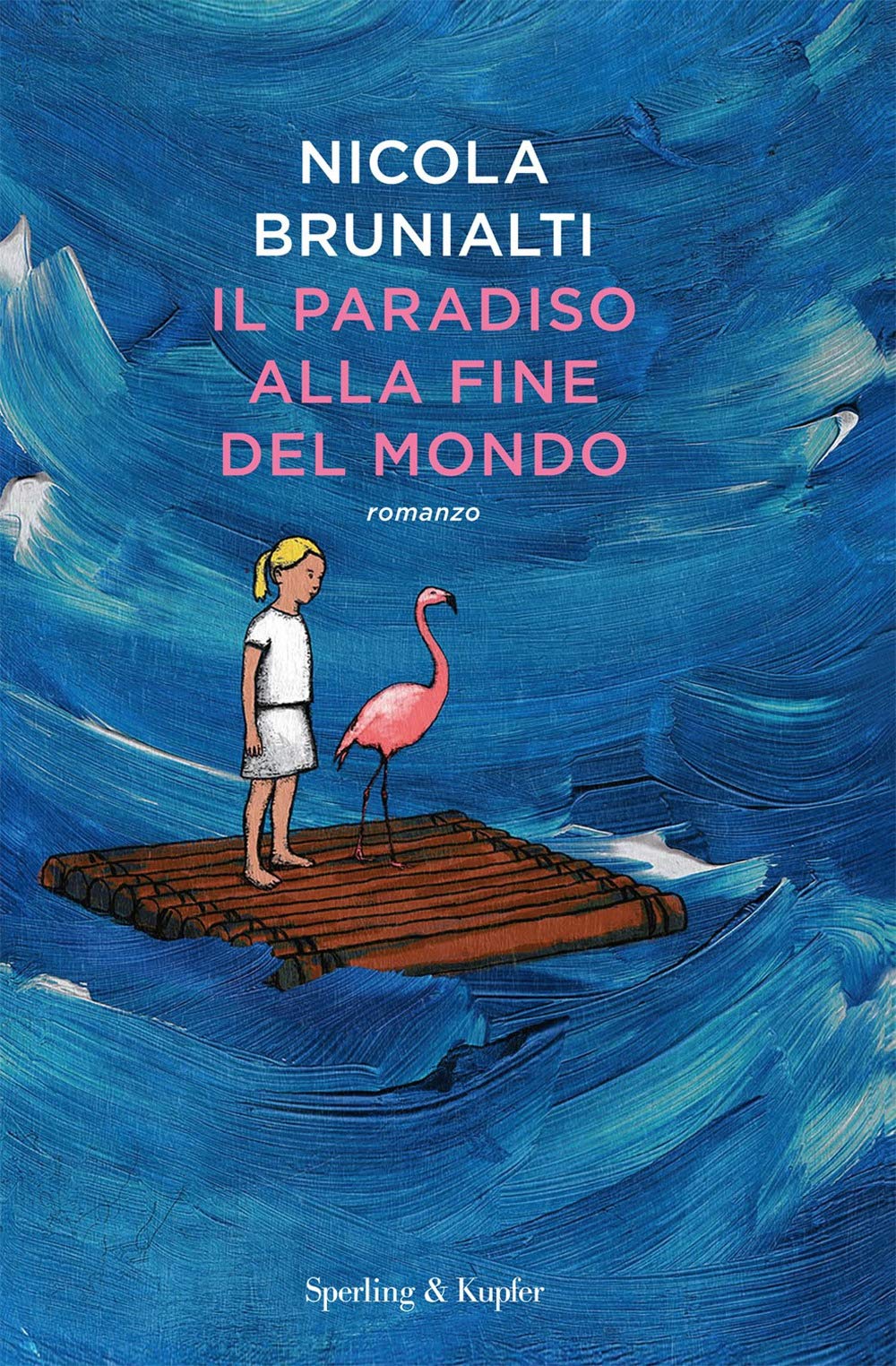 Il paradiso alla fine del mondo (Pandora) Contemporary literature