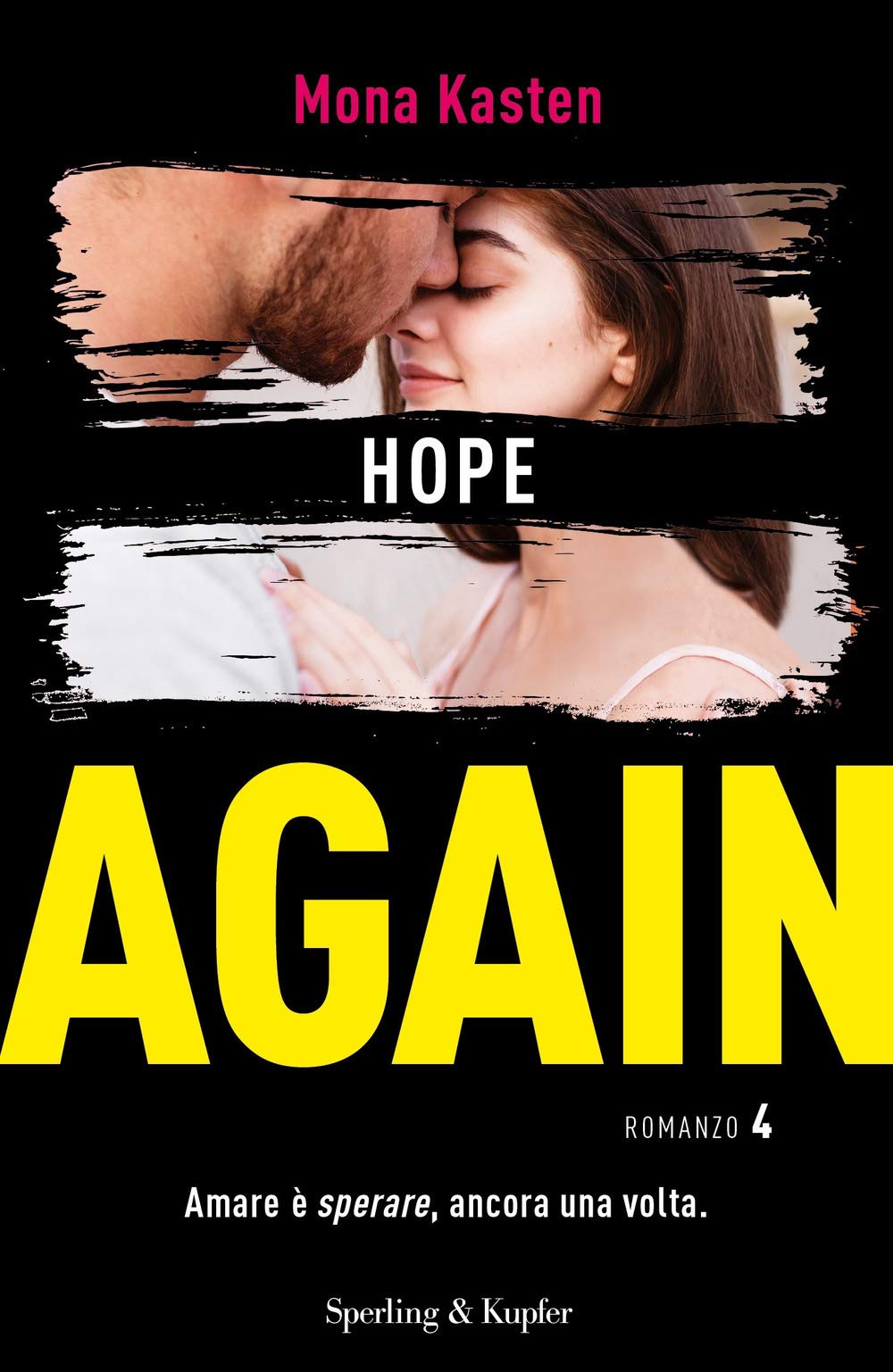 Hope again. Ediz. italiana (Vol. 4) (Pandora) Contemporary literature