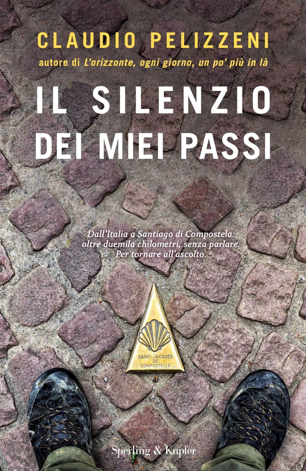 Il silenzio dei miei passi (Pandora) Contemporary literature