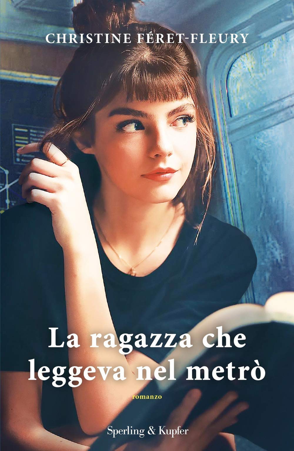 La ragazza che leggeva nel metrò (Pandora) Contemporary literature Books