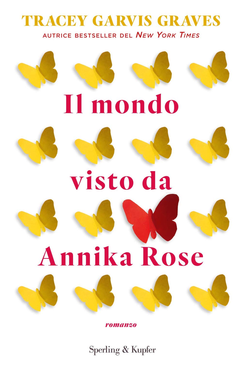 Il mondo visto da Annika Rose book
