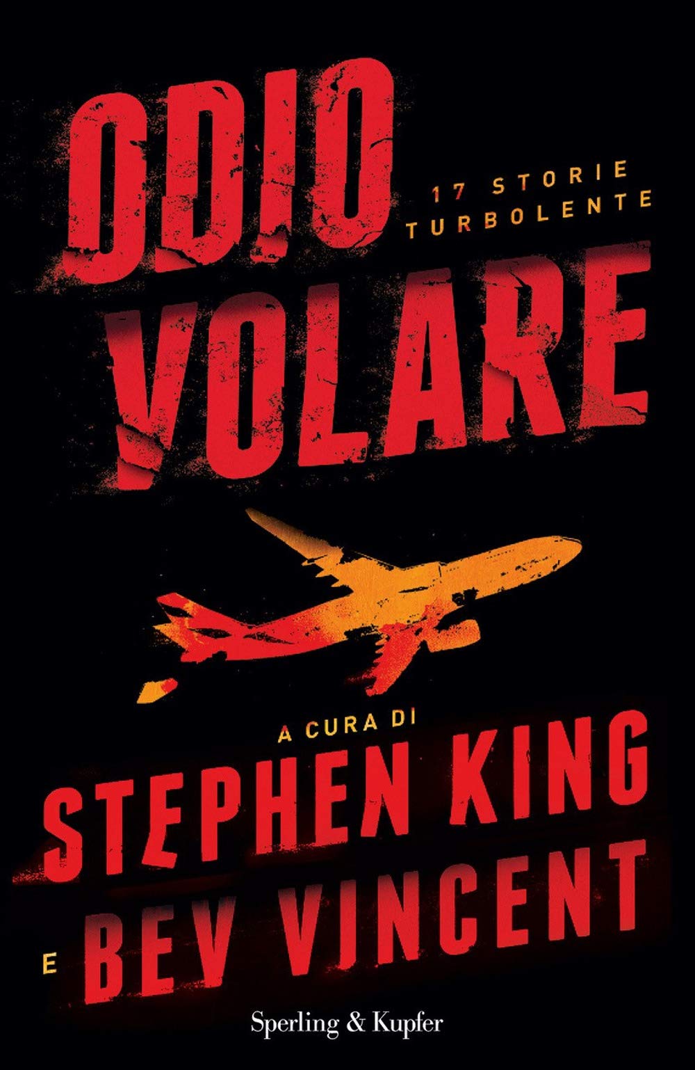 Libri - Odio Volare. 17 Storie Turbolente (1 BOOKS) Contemporary literature