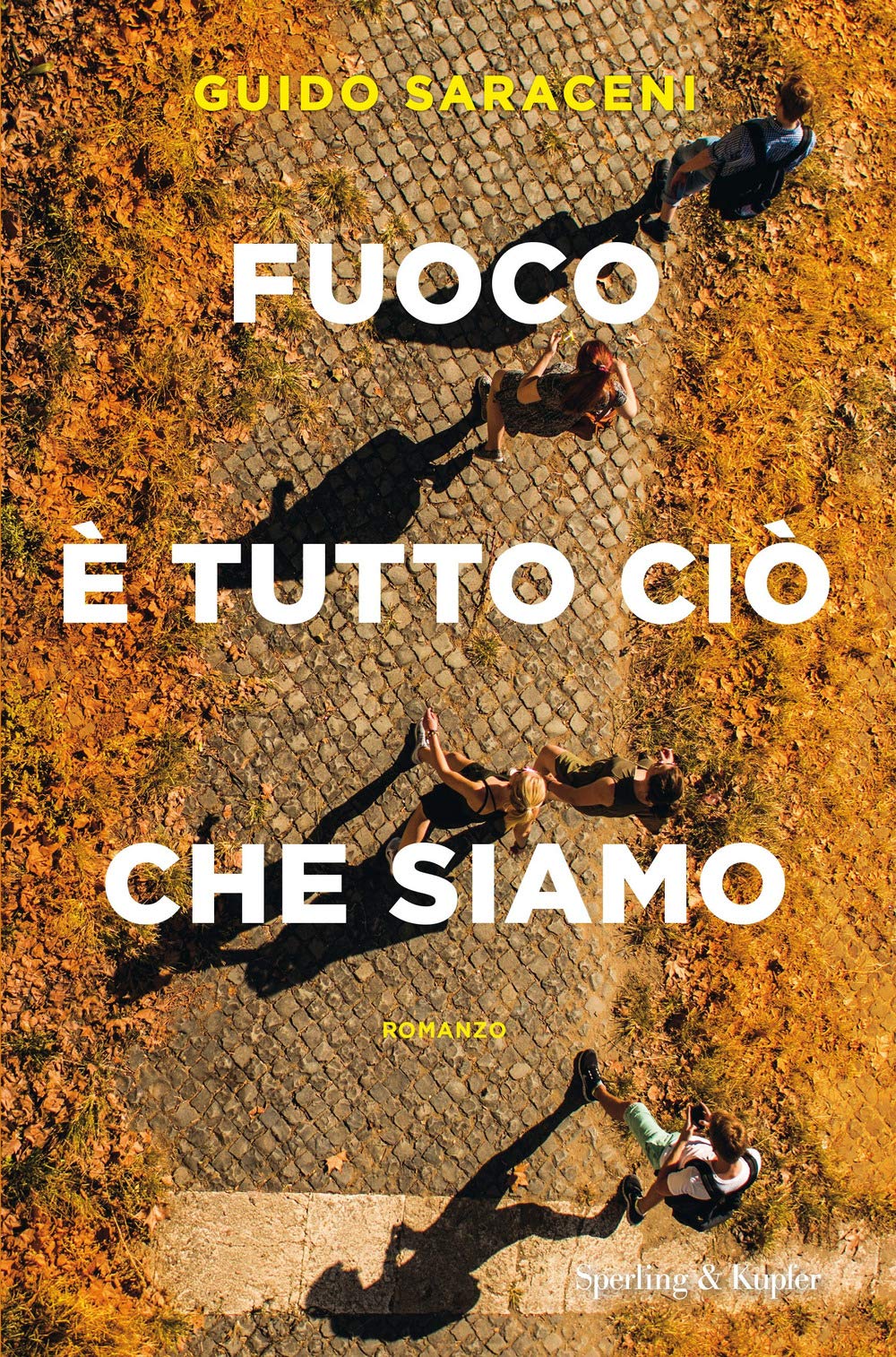 Fuoco è tutto ciò che siamo (Pandora) Contemporary literature