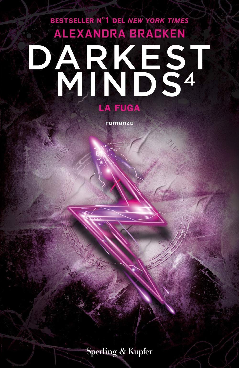 La fuga. Darkest minds (Vol. 4) (Pandora) Contemporary literature