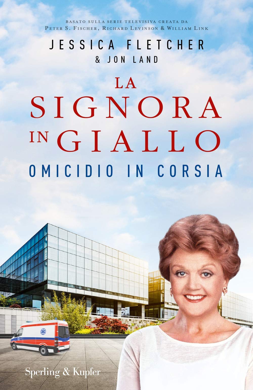 La Signora in Giallo. Omicidio in Corsia Contemporary literature