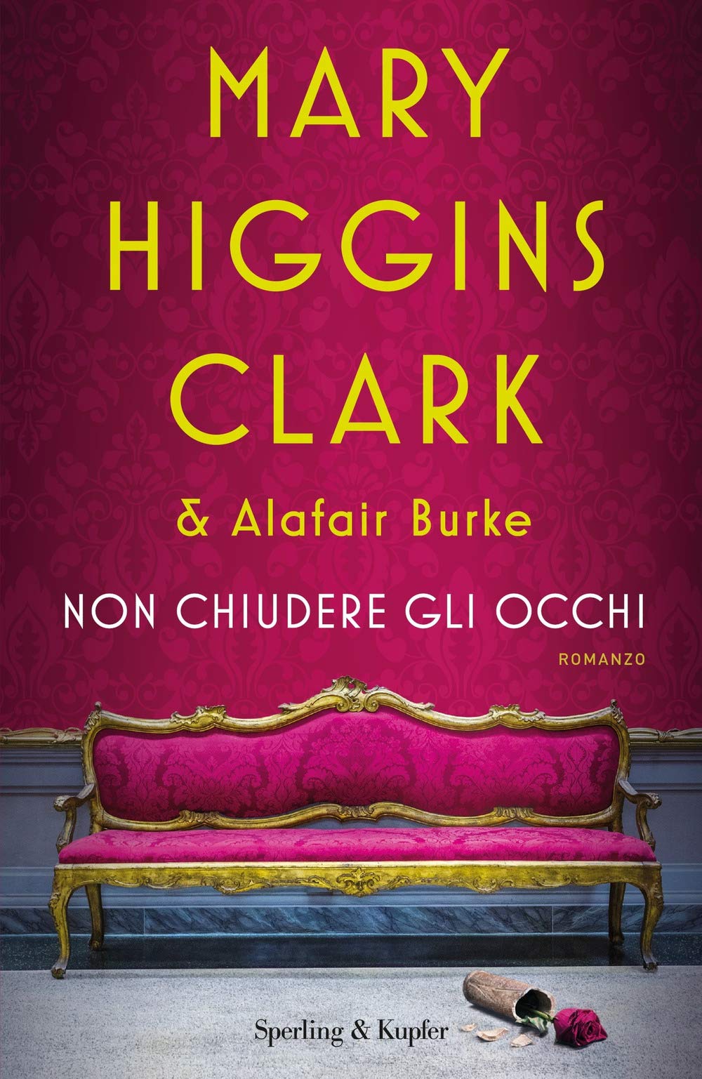 Non chiudere gli occhi (Pandora) Contemporary literature