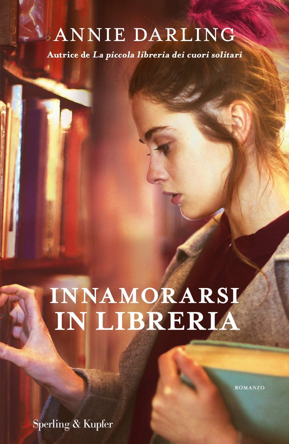 Innamorarsi in libreria (Pandora) Contemporary literature Books