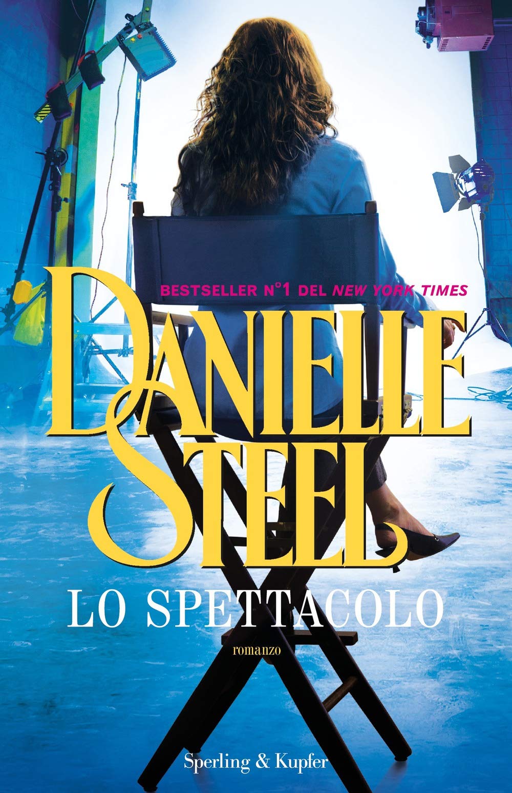 Lo spettacolo (Pandora) Contemporary literature