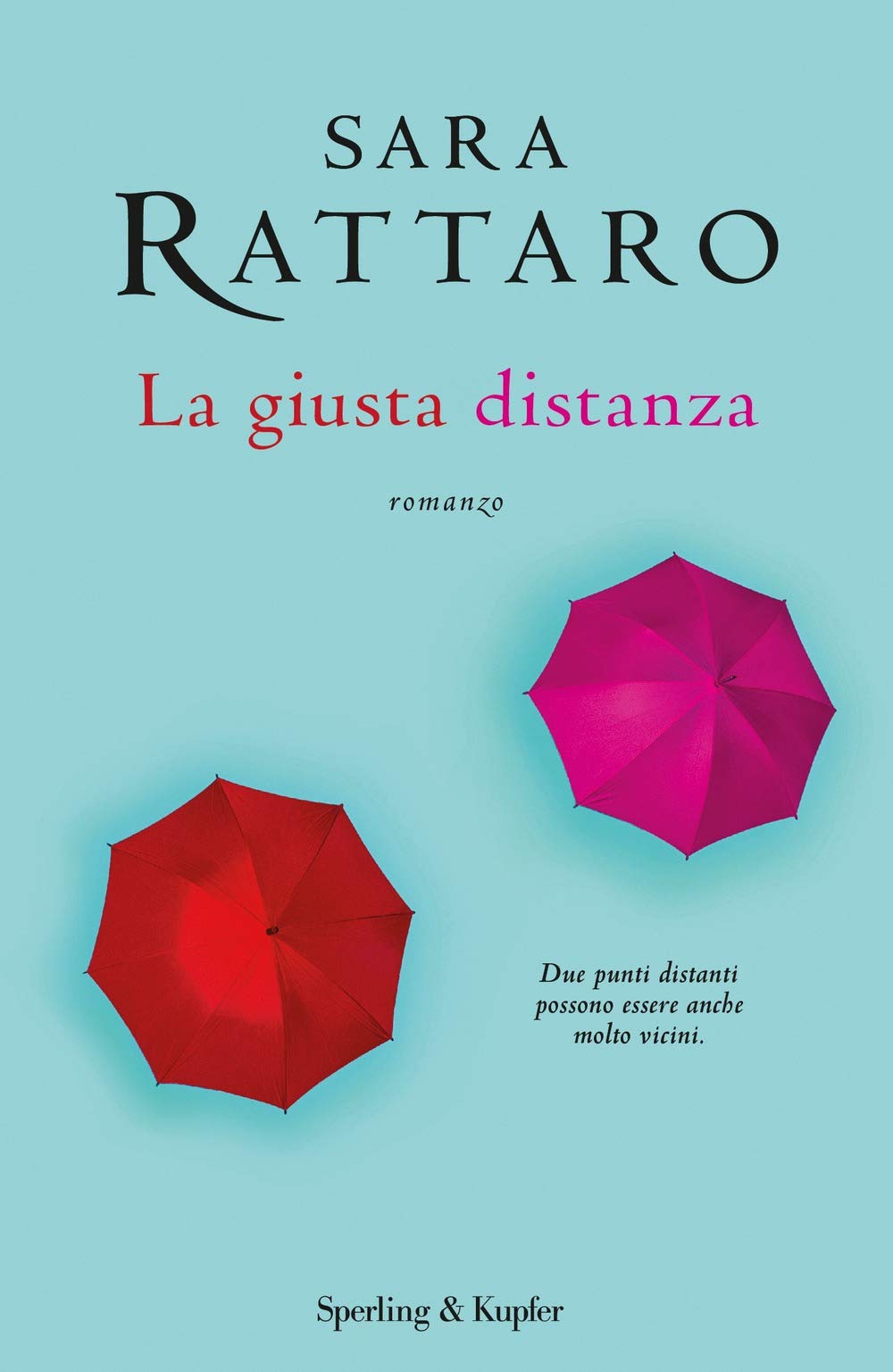 La giusta distanza (Pandora) Contemporary literature