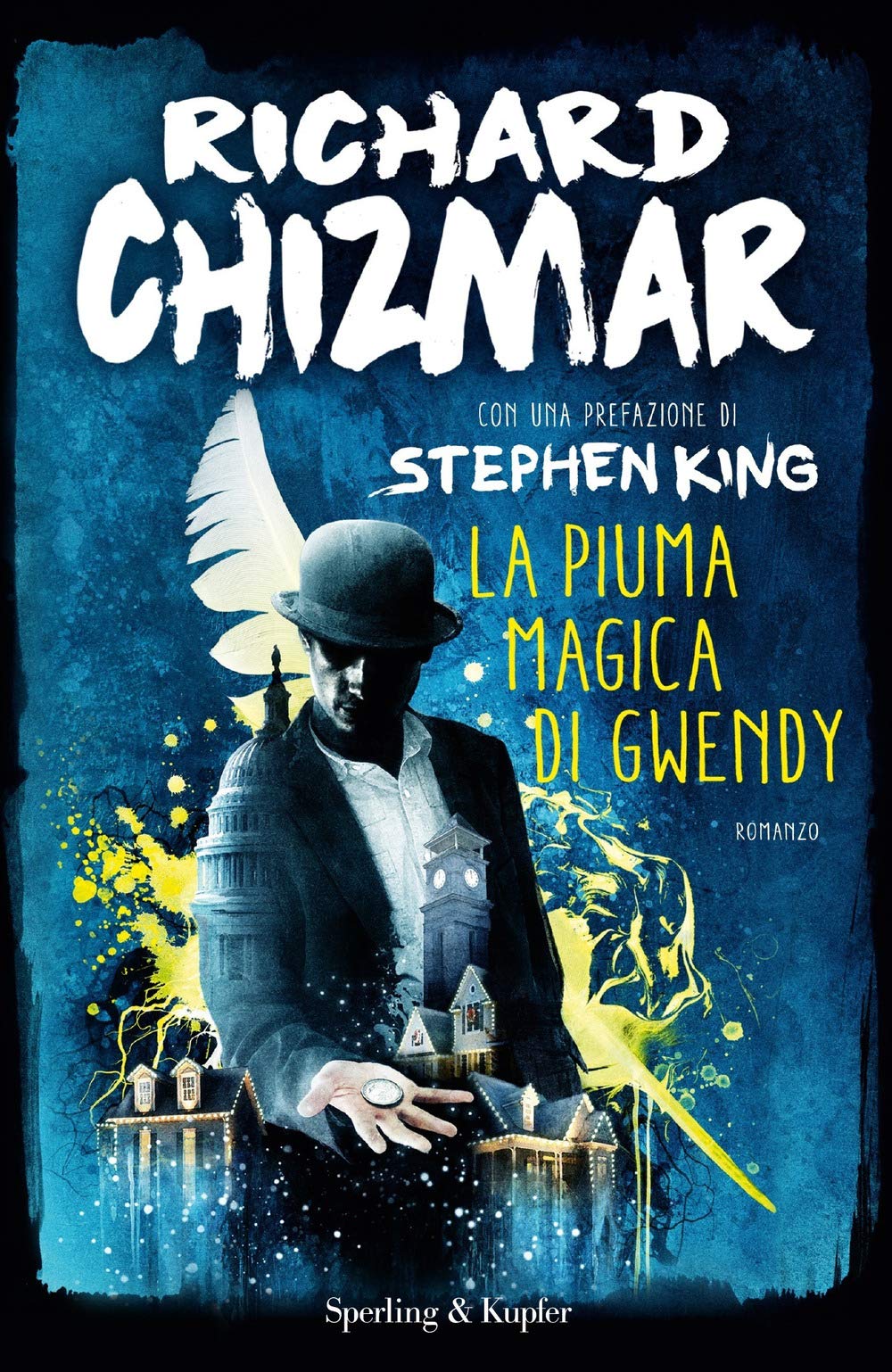 La piuma magica di Gwendy (Pandora) Horror & Mystery