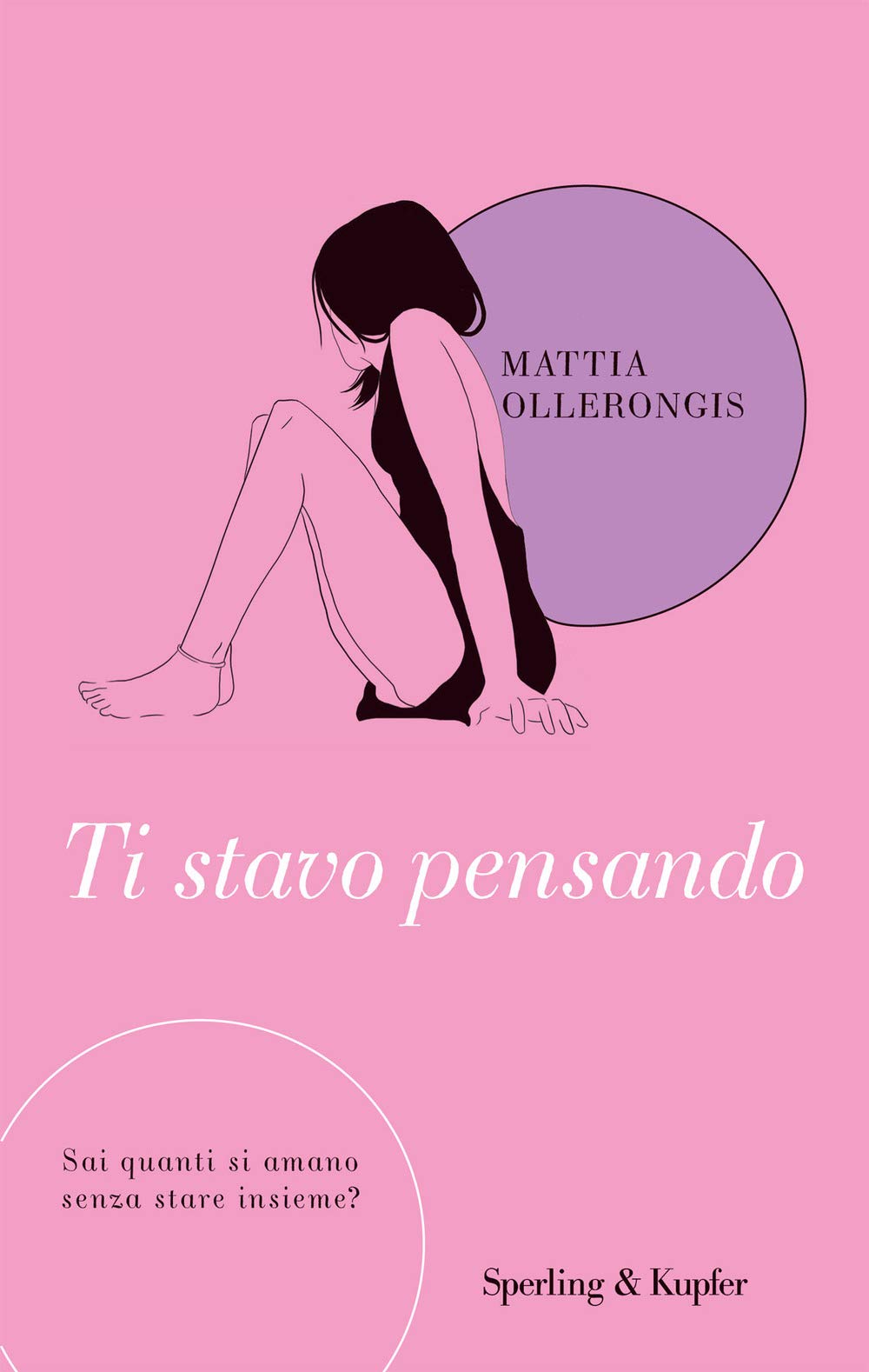 Ti stavo pensando (Parole) Contemporary literature