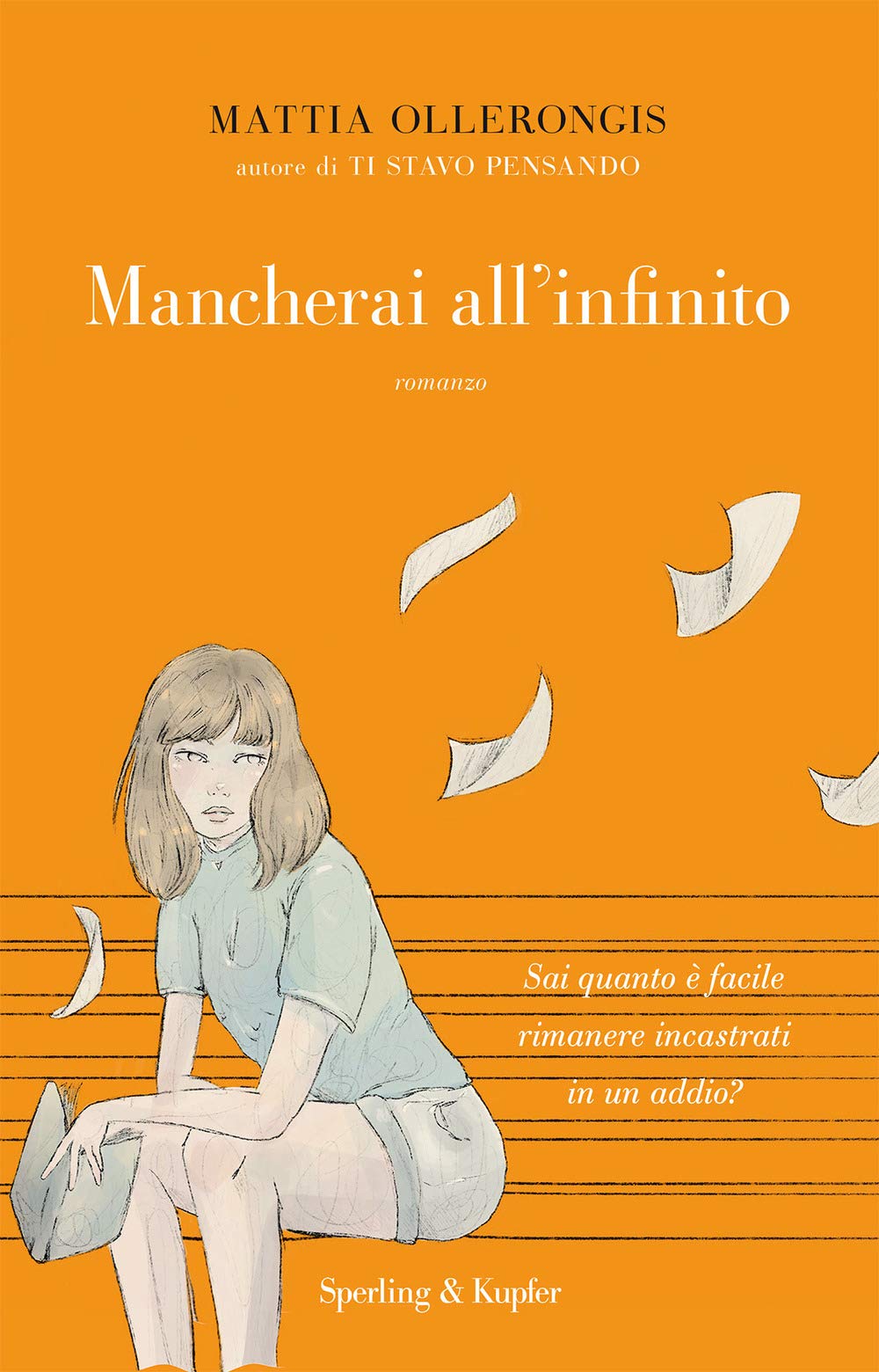 Mancherai all'infinito book