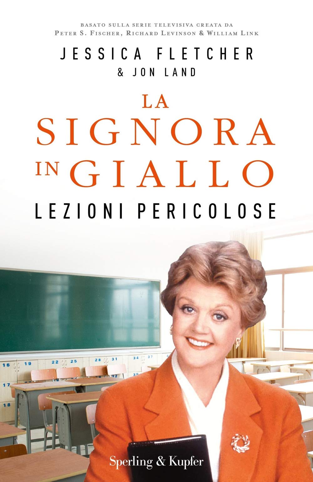 Lezioni pericolose. La signora in giallo (Pandora) Contemporary literature