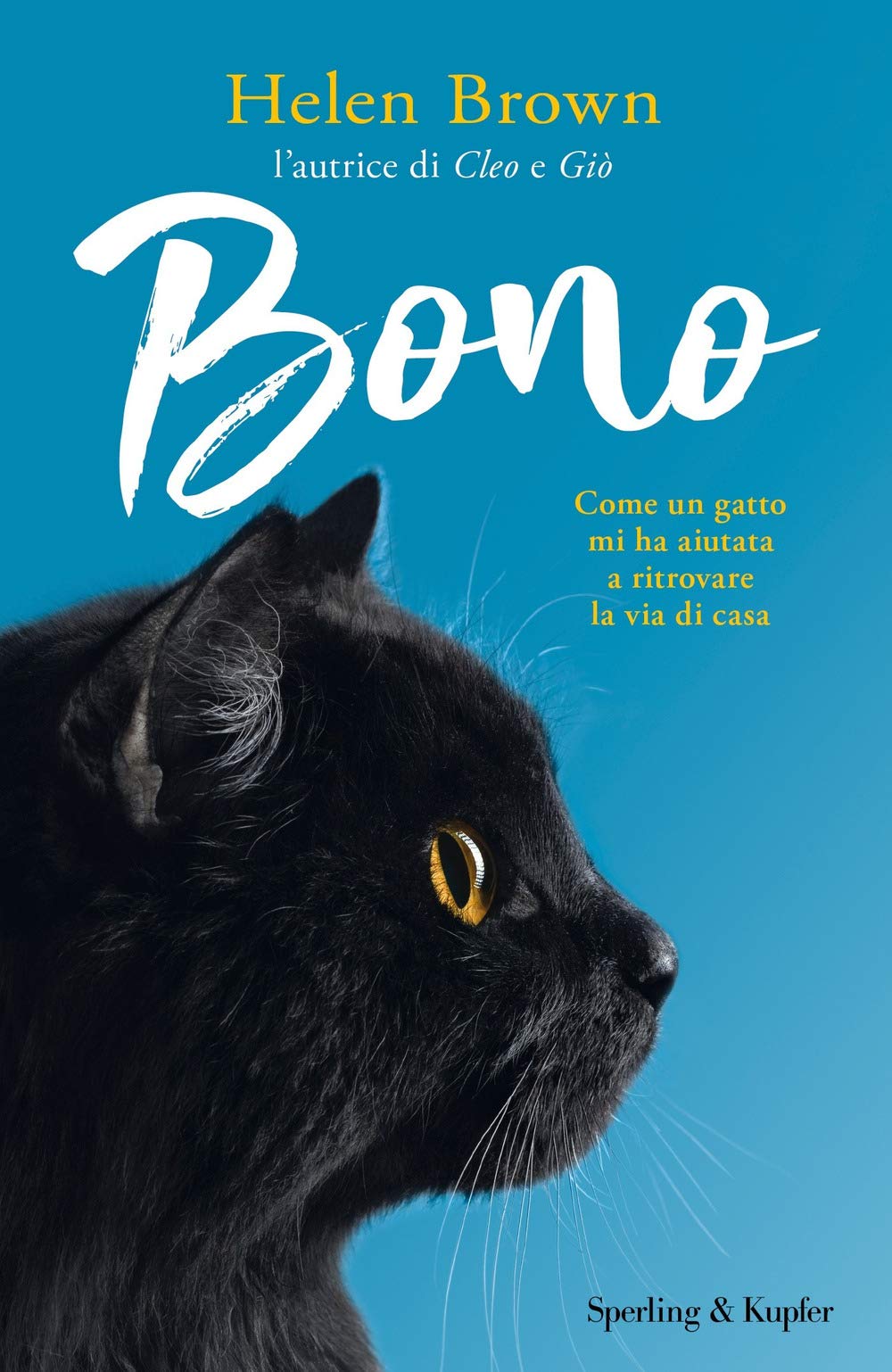 Bono. Come un gatto mi ha aiutata a ritrovare la via di casa (Pandora) Memories