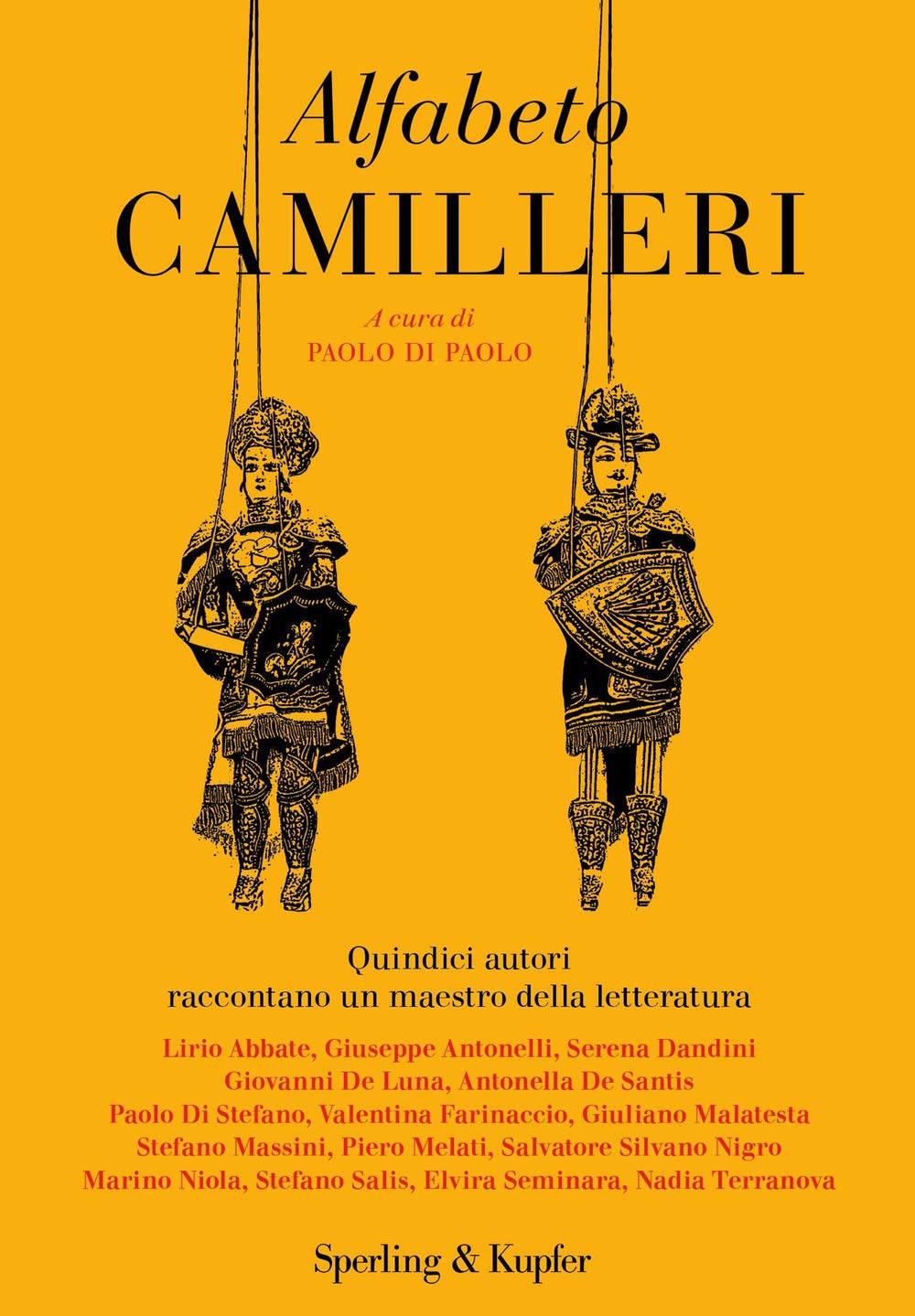 Alfabeto Camilleri book