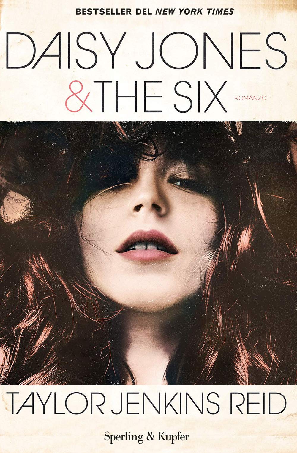 Daisy Jones & The Six (Pandora) Contemporary literature