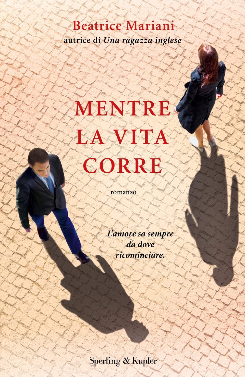 Mentre la vita corre book