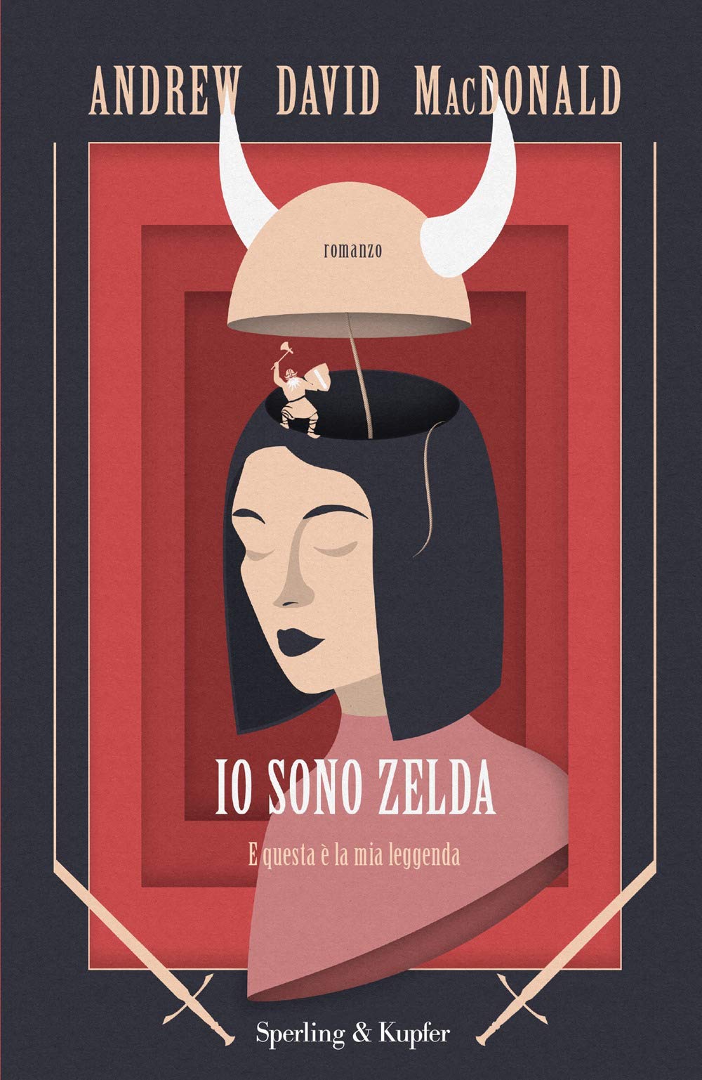Io sono Zelda. E questa è la mia leggenda book
